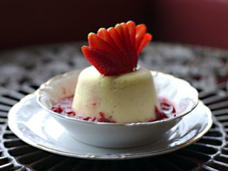 White Chocolate Cheesecake White Chocolate Cheesecake